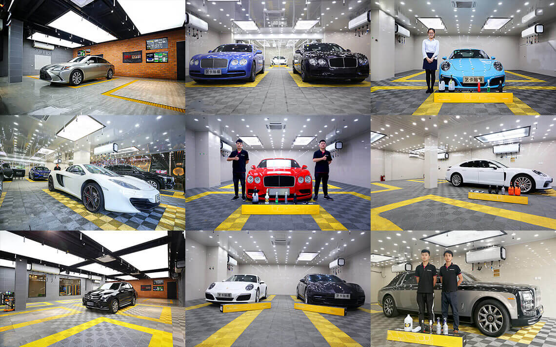 XPEL授权上海运营中心