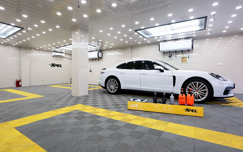 艺卡汽车服务(上海)有限公司--专业汽车贴膜服务商