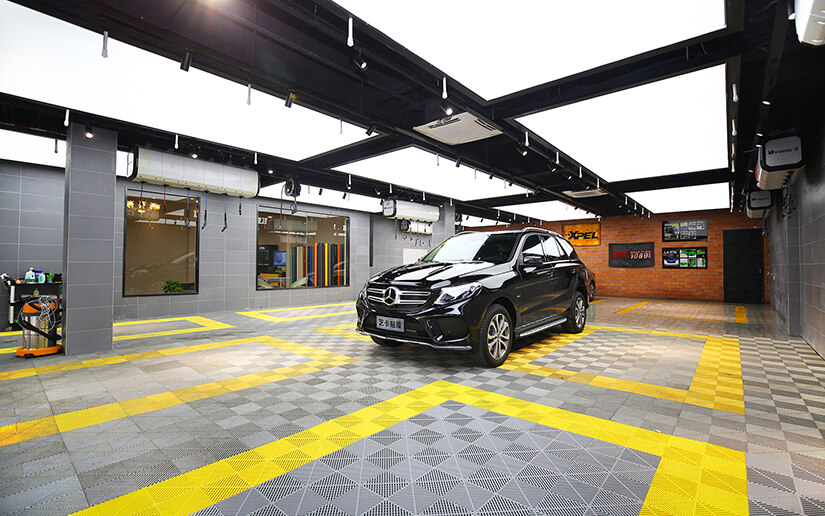 艺卡汽车服务(上海)有限公司--专业汽车贴膜服务商