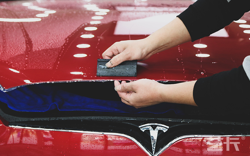 隐形车衣增亮20%