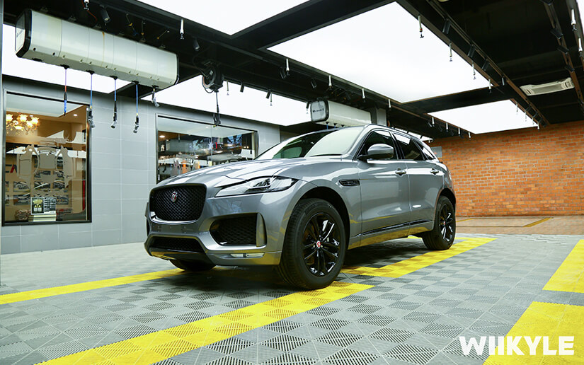 捷豹选什么牌子隐形车衣