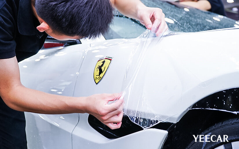 贴隐形车衣要注意哪些？
