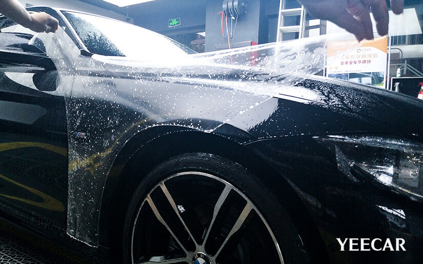 YEECAR隐形车衣专车专用贴膜