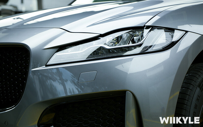 捷豹如何选择隐形车衣