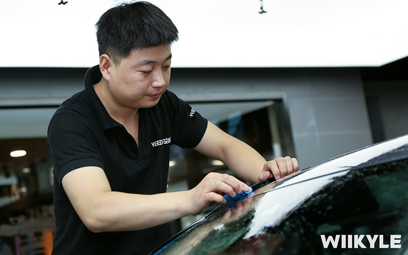 捷豹F-PACE选什么牌子隐形车衣好？