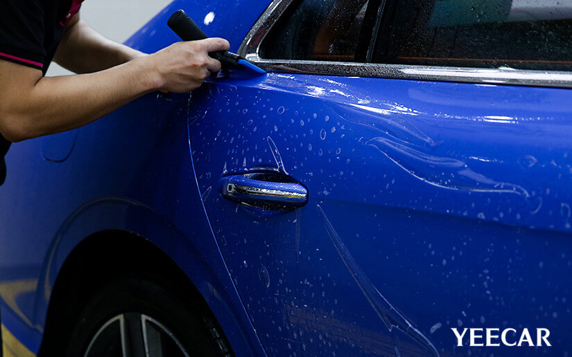 YEECAR隐形车衣
