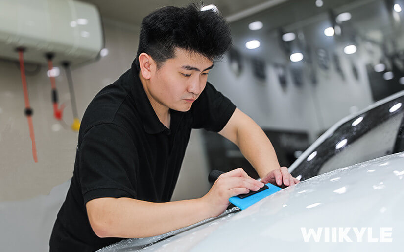 WIIKYLE车衣专工专用