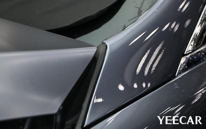 特斯拉细节展示