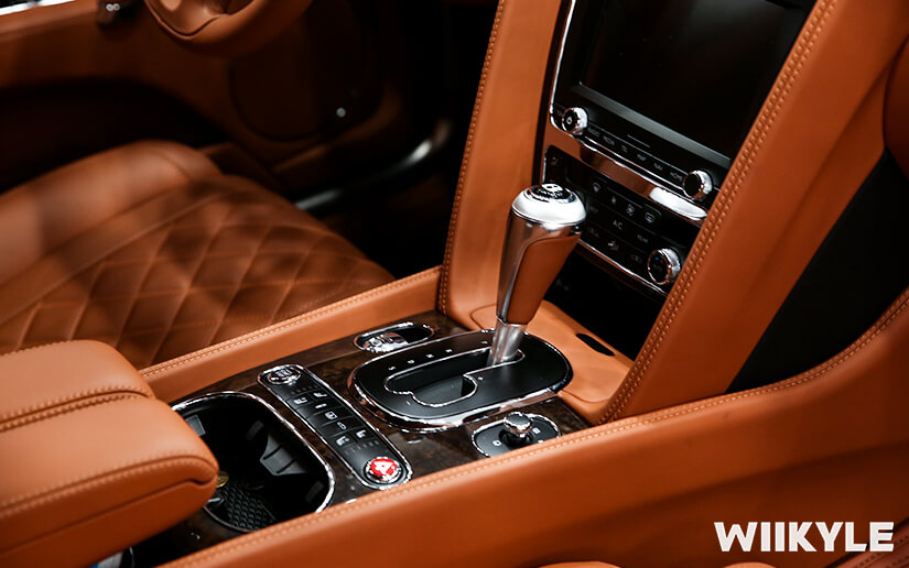 宾利飞驰内饰膜