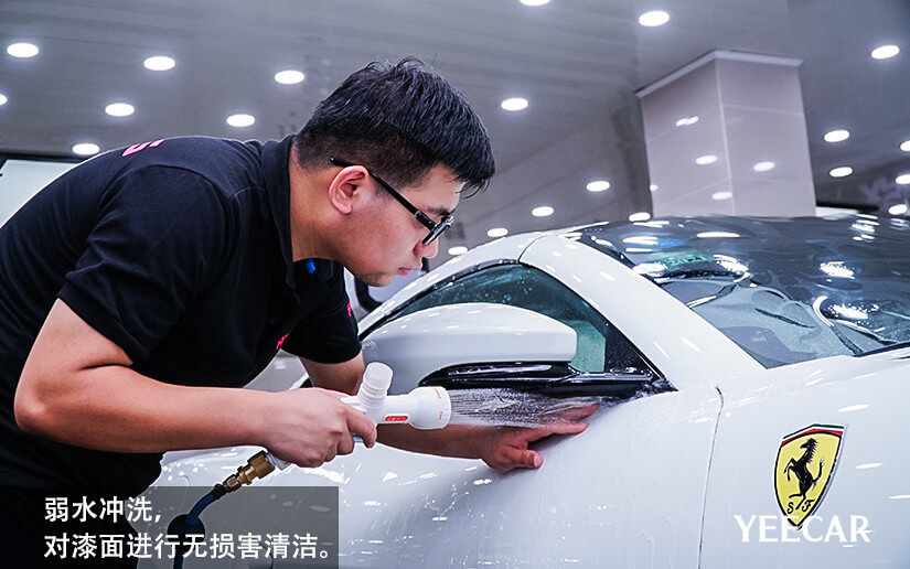 隐形车衣漆面效果怎么样