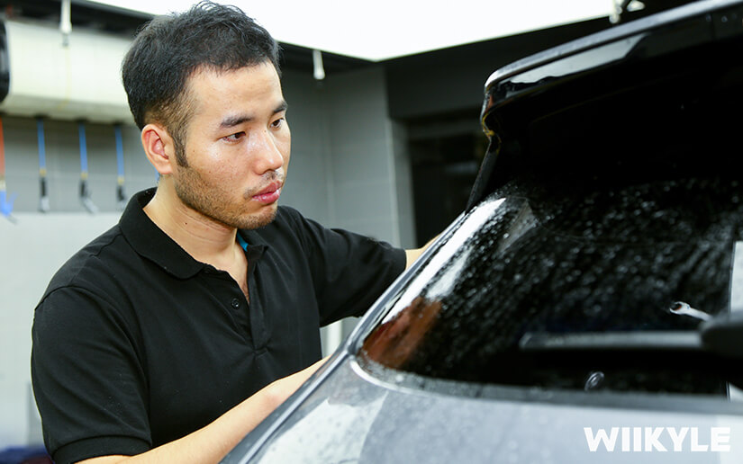 捷豹F-PACE选什么牌子隐形车衣好？