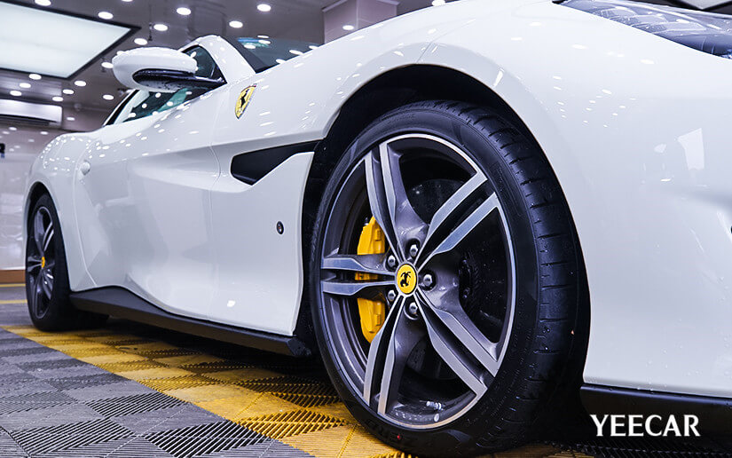 漆面保护膜近距离看怎么样