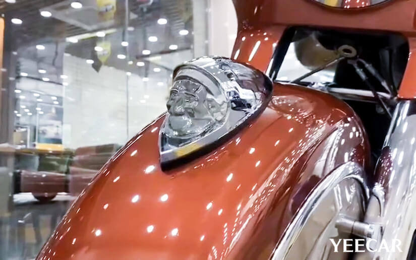 摩托车贴车衣多少钱