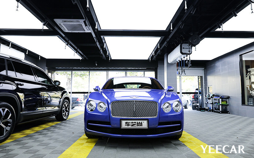 YEECAR隐形车衣好不好