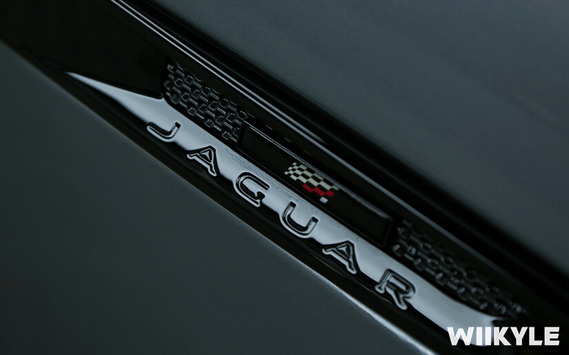 捷豹要不要贴隐形车衣