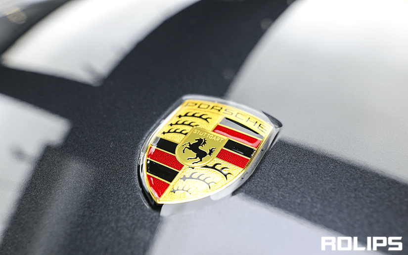 保时捷贴膜应该选择什么品牌的车衣？（5）