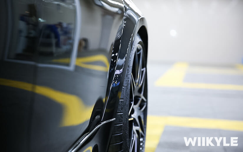 宝马M3唯美图片