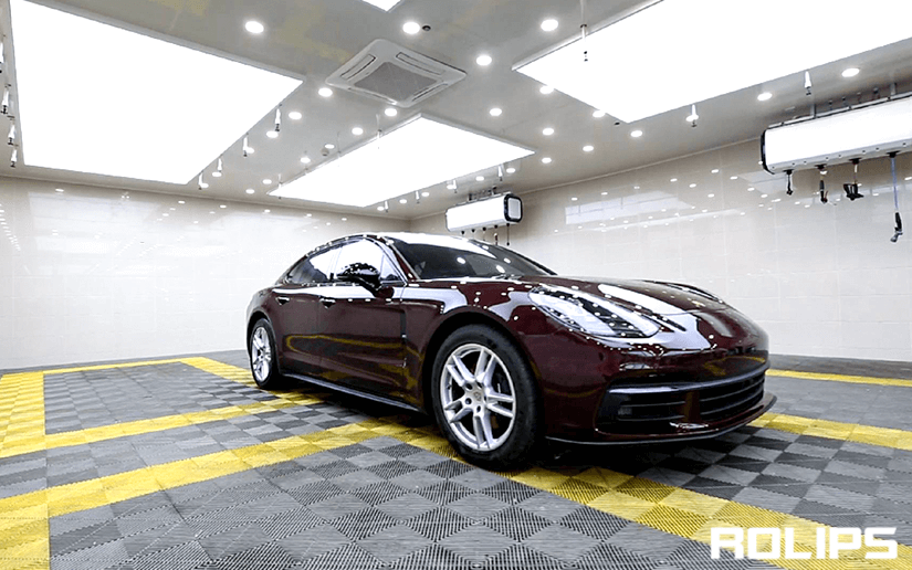 ROLIPS隐形车衣的质量怎么样？（图8）