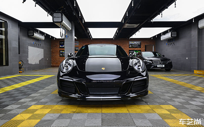 汽车贴膜专车专用好吗？