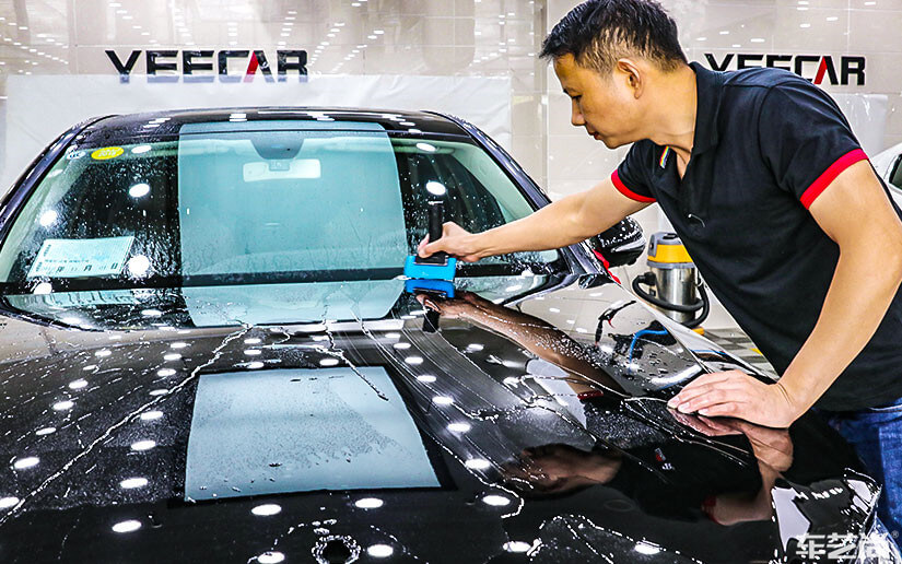 隐形车衣专车专用有什么好处？