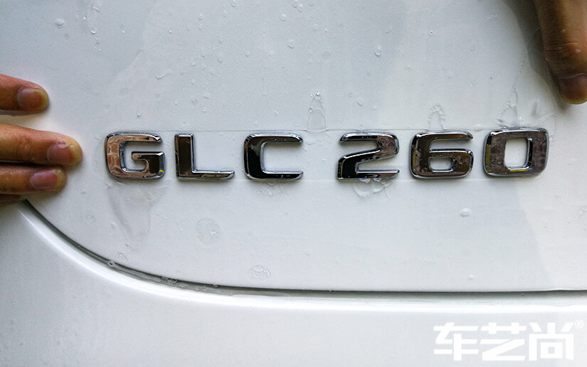 奔驰GLC260贴隐形车衣什么牌子好?（图一）