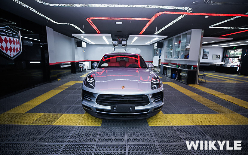 WIIKYLE旗舰店封闭空间以及无尘喷淋设备