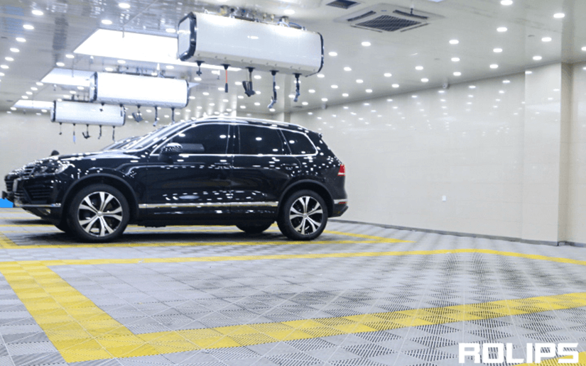 汽车贴膜时需要注意哪些事项？（图15）