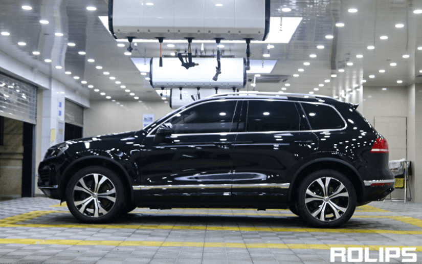 汽车贴膜时需要注意哪些事项？（图16）