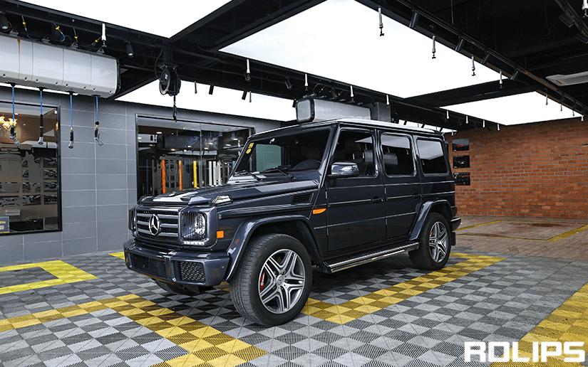 奔驰D350贴车衣适合选什么品牌？（8）