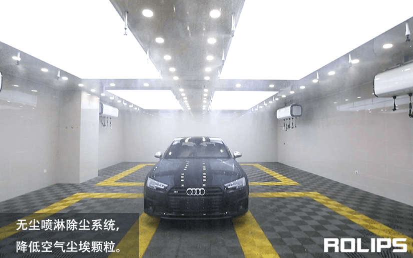 汽车贴ROLIPS隐形车衣需要注意哪些事项？