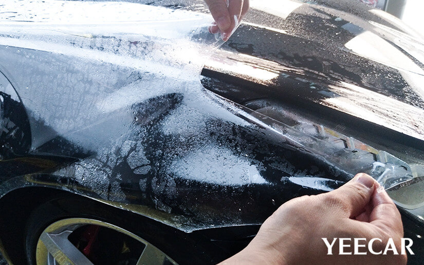 YEECAR有着精密的预留包边处理