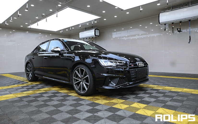 汽车贴ROLIPS隐形车衣需要注意什么事项？（1）