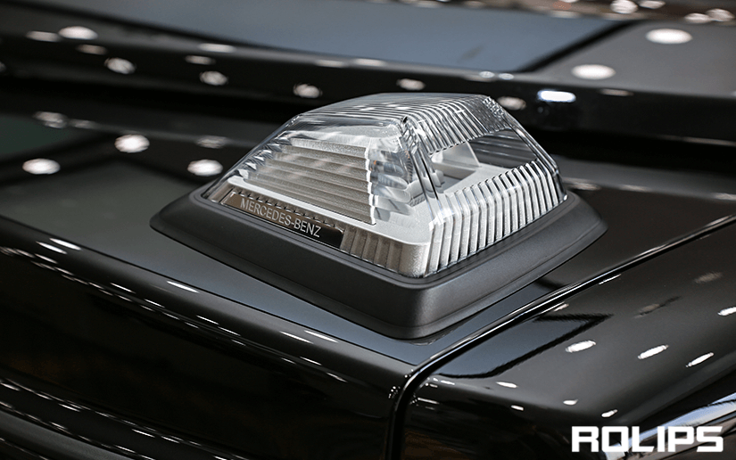 奔驰车贴ROLIPS隐形车衣怎么样？（9）