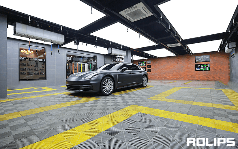 保时捷贴ROLIPS哑光车衣好看吗？（7）