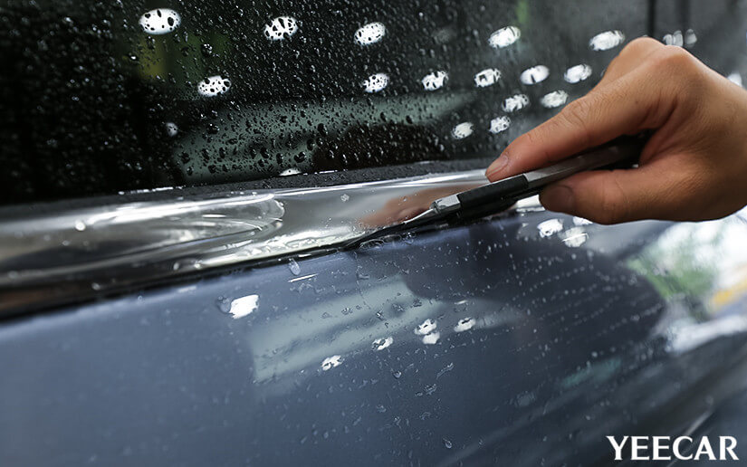 YEECAR隐形车衣质量好吗
