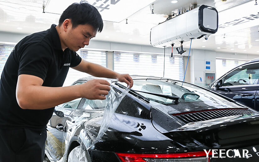 YEECAR隐形车衣怎么样