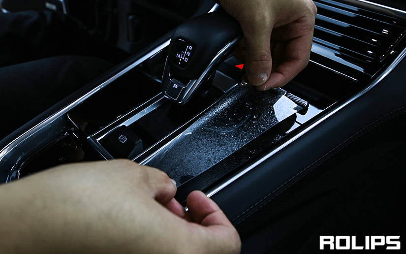 保时捷贴膜应该选择什么品牌的车衣？（4）