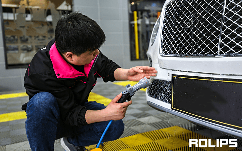 宾利车贴隐形车衣