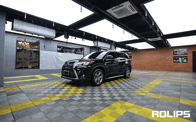 ROLIPS隐形车衣怎么样