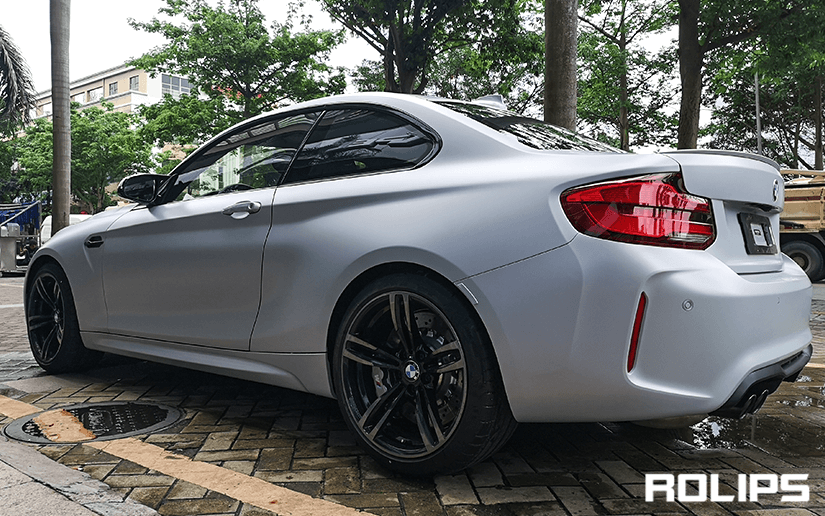 汽车贴膜选择什么牌子好一些？(图8）