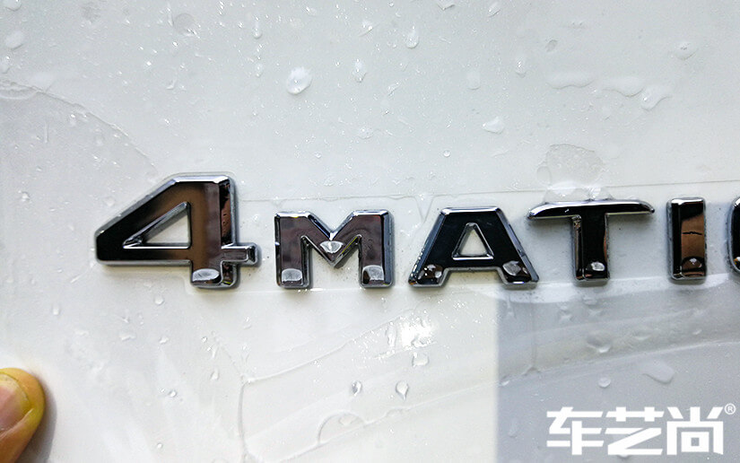 奔驰GLC260贴隐形车衣什么牌子好?（图四）