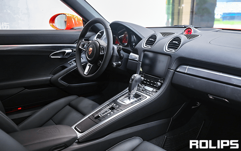 ROLIPS隐形车衣的施工环境怎么样？（图16）