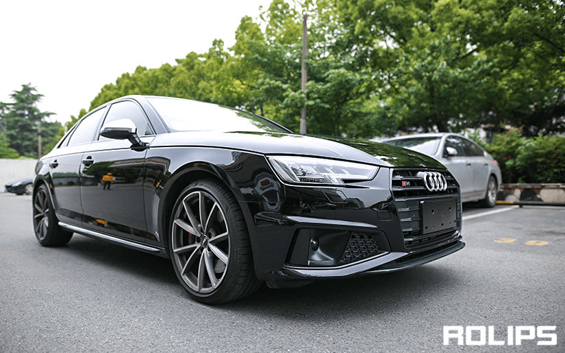 汽车贴ROLIPS隐形车衣需要注意什么事项？（5）