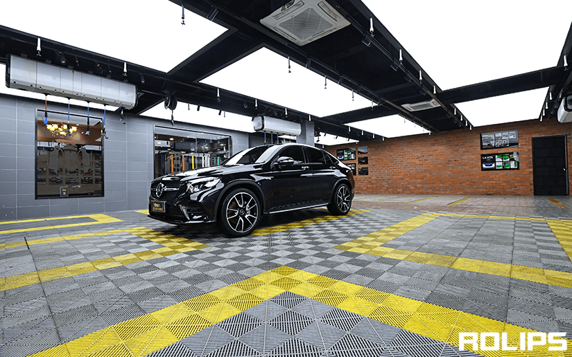黑色车贴ROLIPS隐形车衣有什么作用？（7）