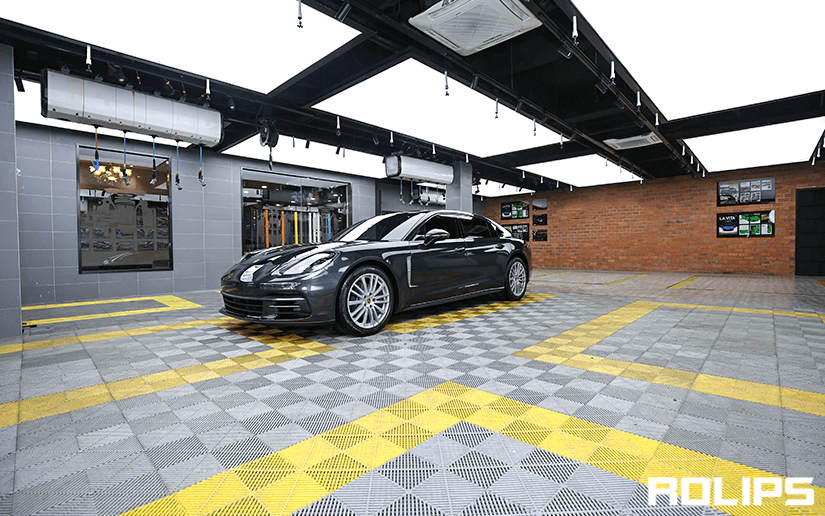 保时捷帕拉梅拉适合贴哑光车衣吗？（2）