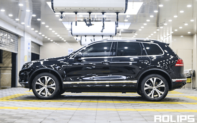 汽车贴膜时需要注意哪些事项？（图17）