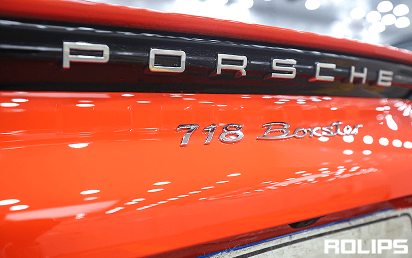 ROLIPS隐形车衣的施工环境怎么样？（图13）