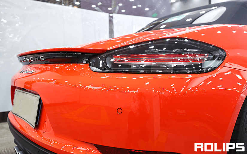 ROLIPS隐形车衣的施工环境怎么样？（图12）