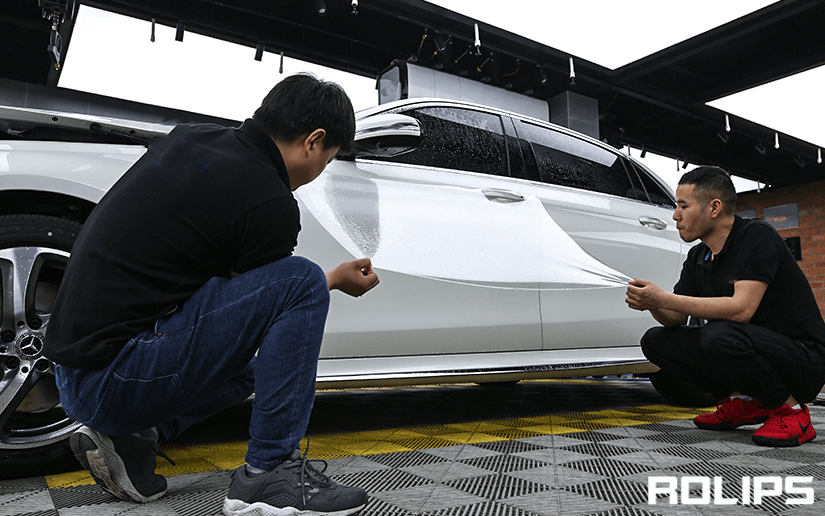 汽车贴隐形车衣有什么影响吗？（3）