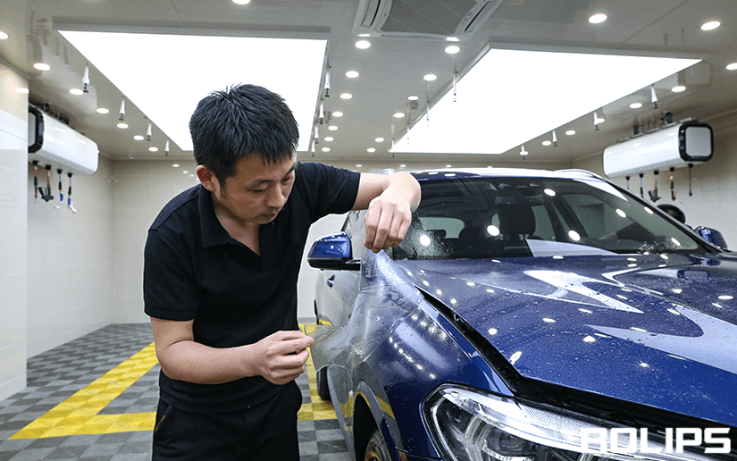 汽车贴车衣有什么意义？